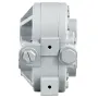 Hydraulisk pumpe 16.6gpm Hydraulisk motor 540 o / m Log