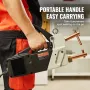 Portable Spot Welder, 4/25-inch Thick Spot Welder Machine with 9.2KVA Input Capacity, Handheld Welding Tip Gun Metal Sheet Spot 