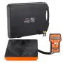 Electronic Digital Refrigerant Charging Freon Weight Scale 99.8 kg for HVAC