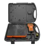 Electronic Digital Refrigerant Charging Freon Weight Scale 99.8 kg for HVAC