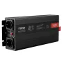 Ren sinusbølgeffekt inverter 3000W DC12V til AC230V LCD