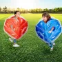 Oppustelig kofangerkugler 2-pakning 2ft/0,6 m PVC Body Sumo