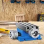 G Machine WorkTable Cross Slide Tabel 4 "X7.3" Forbindelse til