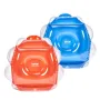 Oppustelig kofangerkugler 2-pakning 2ft/0,6 m PVC Body Sumo
