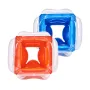 Inflatable Bumper Balls 2-Pack, 2FT/0.6M Body Sumo Zorb Balls for Kids, Durable PVC Human Hamster Bubble Balls for Child Outdoor