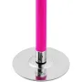 Professional Dancing Pole, Spinning Static Dancing Pole Kit, Portable Removable Pole, 40mm Heavy-Duty Stainless Steel Pole, Heig