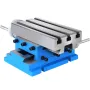 G Machine WorkTable Cross Slide Tabel 4 "X7.3" Forbindelse til