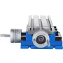 Milling Machine Worktable Cross Slide Table 10.2 x 18.5 cm Compound For Bench Drill Vise