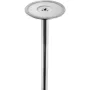 Professional Dancing Pole, Spinning Static Dancing Pole Kit, Portable Removable Pole, 45mm Heavy-Duty Stainless Steel Pole, Heig