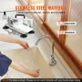 Commercial Tomato Slicer, 3/8 inch Tomato Cutter Slicer, Stainless Steel Heavy Duty Tomato Slicer Machine, Manual Tomato Slicer 