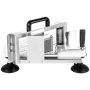 Commercial Tomato Slicer, 3/8 tommer tomatskæreskiver, rustfrit