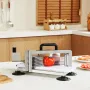 Commercial Tomato Slicer, 3/16 tommer tomatskærer Slicer