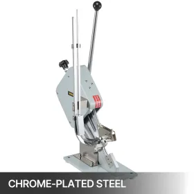 Manual U-shape Sausage Clipper Clipping Machine Food Clipping Maker for Sausage Packing Sealing with 2 Boxes of Buckles 8000pcs