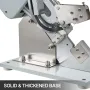 Manual U-shape Sausage Clipper Clipping Machine Food Clipping Maker for Sausage Packing Sealing with 1 Box of Buckles 5000pcs
