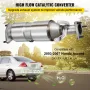 High Flow Catalytic Converter for 2003-2007 Honda Accord