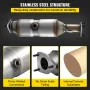 High Flow Catalytic Converter for 2003-2007 Honda Accord