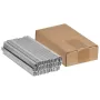 Manual U-shape Sausage Clipper Clipping Machine Food Clipping Maker for Sausage Packing Sealing with 1 Box of Buckles 5000pcs
