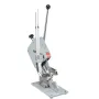 Manuel U-form pølse Clipper Clipping Machine Food Clipping