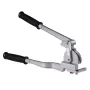 Pipe Tube Bender, 6.35 mm, 9.53 mm, 12.7 mm OD, 3 in 1 Manual Level Tube Bender, 180° Copper Aluminum Pipes Bending Tools for HV