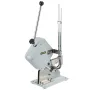 Manual U-shape Sausage Clipper Clipping Machine Food Clipping Maker for Sausage Packing Sealing with 1 Box of Buckles 5000pcs