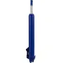 Hydraulic Long Ram Jack, 8 Tons/17363 lbs Capacity, with Single Piston Pump and Clevis Base, Manual Cherry Picker with Handle, f