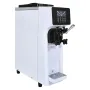 Blød servering Ice Cream Machine Maker 10L/H Udbytte enkelt