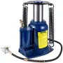 Lufthydraulisk flaske Jack, 32 ton/70550 lbs pneumatisk