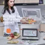 Chamber Vacuum Sealer, 320W tætningseffekt