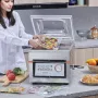 Chamber Vacuum Sealer, 320W tætningseffekt