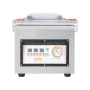 Chamber Vacuum Sealer, 320W Sealing Power, Vacuum Packing Machine for Wet Foods, Meats, Marinades and More, Compact Size with 32