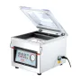 Chamber Vacuum Sealer, 320W Sealing Power, Vacuum Packing Machine for Wet Foods, Meats, Marinades and More, Compact Size with 32