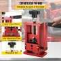 1.5-20mm Copper Wire Stripping Machine 1 blade Cable Stripper Scrap Metal Recycle Wire Stripping Tool Manual & Semi-automatic Re