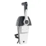 Boat Throttle Control, 704-48205-P1 Top-Mounted Outboard Remote Control Box for Yamaha 4-Stroke, Marine Throttle Control Box wit