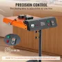 Flash tørretumbler 6000W 19 x 21 tommer automatisk infrarød IR