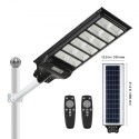 600W LED Solar Street Light 1000LM Solar Motion Sensor Lamp Outdoor Wall