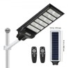 600W LED Solar Street Light 1000LM Solar Motion Sensor Lamp udendørs væg