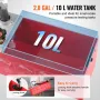 Hydrostatisk testpumpe, max 25 bar/362 psi, dobbeltventil