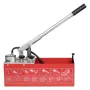 Hydrostatisk testpumpe, max 25 bar/362 psi, dobbeltventil