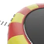 17ft oppustelig vandtrampolin svømmeplatform hopp til pool -sø
