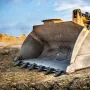 Bucket Tooth Bar, 48 '', Heavy Duty Tractor Bucket 6 tænder bar