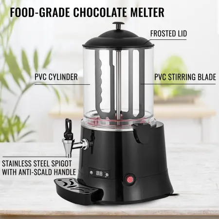 Hot Chocolate Machine KS-RQ Chocolate Melter Machine Hot