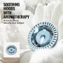 High-Speed Hair Dryer 105000RPM 200 Million Negative Ions 4 Temp & 3 Speed