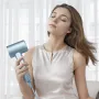 High-Speed Hair Dryer 105000RPM 200 Million Negative Ions 4 Temp & 3 Speed