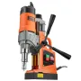 Magnetisk bore 1450W 12500n Portable Mag Drill Press 850 o / min