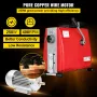 Drain Auger Set Pipe Unblocker Blocked Plug Drain Hole Unblocker Sink Drain Waste 250W for Tub Toilet