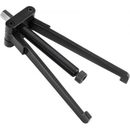 Lower Bearing Carrier Puller, Compatible with Yamaha, Johnson, Evinrude, Honda, Mercury, Robust Steel Marine Lower Bearing