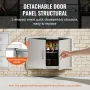 774x533 mm BBQ Island Access Door Outdoor Kitchen Door Rustfrit
