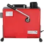 Dræn Auger Set Pipe Unclocker Blocked Plug Drain Hole Unlocker