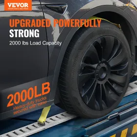 E Track Tie-Down Rail Kit, 24PCS 5' E-Tracks Set Includes 8 Steel Rails & 8 O-Ring Anchors & 8 Tie-Offs with D-Ring, Versatile