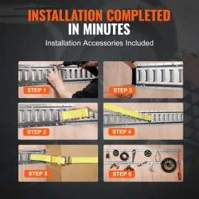 Magnetisk løfter, 4400 kg/2000 kg trækkapacitet, 2,5 sikkerhedsfaktor, neodym og stål, løftemagnet med frigivelse, permanent